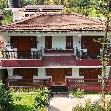 Villa Barbosa, 2 Bhk Villa & Luxury Rooms Near Colva, Sernabatim, Benaulim Beach Zewnętrze zdjęcie