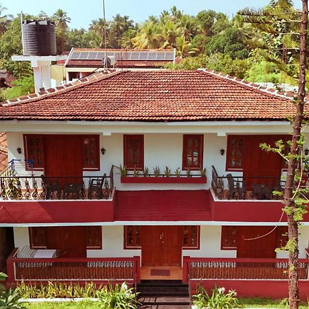 Villa Barbosa, 2 Bhk Villa & Luxury Rooms Near Colva, Sernabatim, Benaulim Beach Zewnętrze zdjęcie