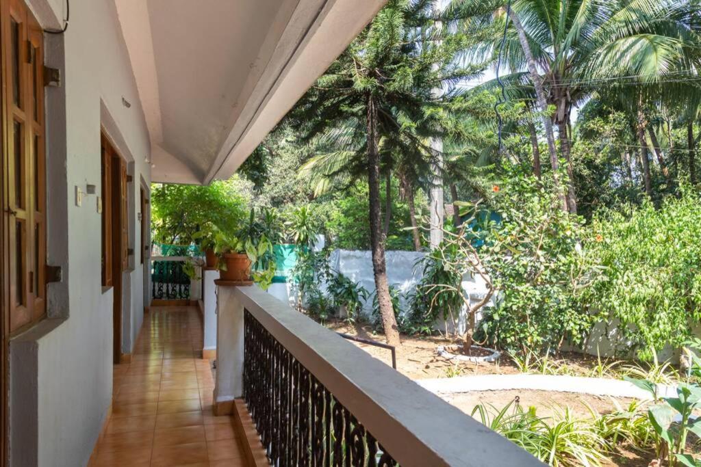 Villa Barbosa, 2 Bhk Villa & Luxury Rooms Near Colva, Sernabatim, Benaulim Beach Zewnętrze zdjęcie