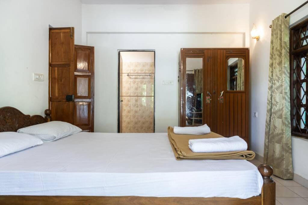 Villa Barbosa, 2 Bhk Villa & Luxury Rooms Near Colva, Sernabatim, Benaulim Beach Zewnętrze zdjęcie