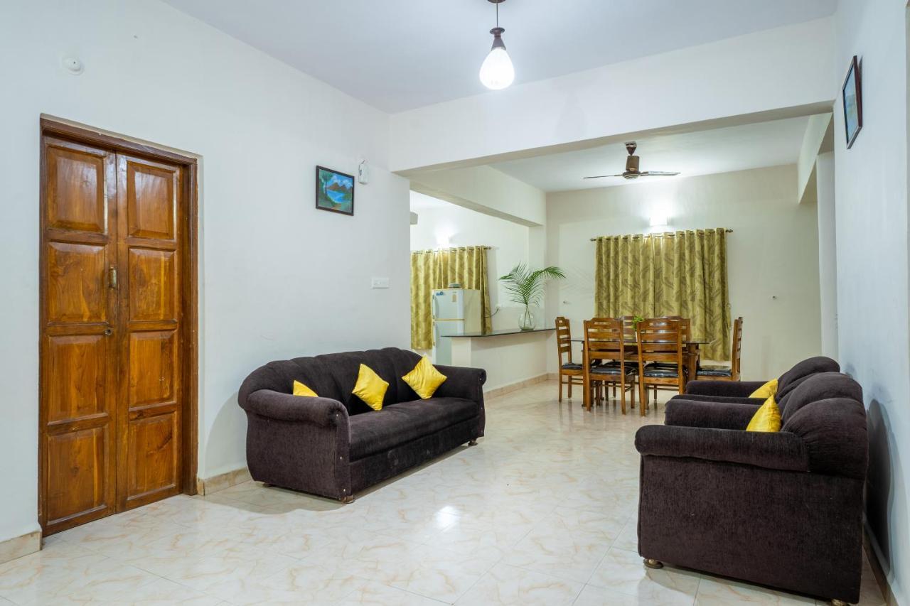 Villa Barbosa, 2 Bhk Villa & Luxury Rooms Near Colva, Sernabatim, Benaulim Beach Zewnętrze zdjęcie