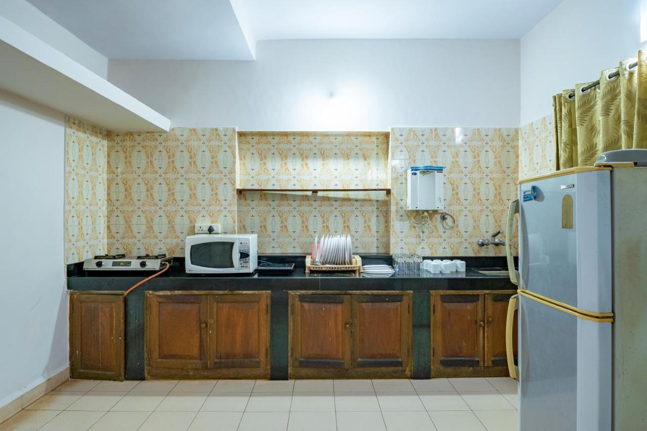 Villa Barbosa, 2 Bhk Villa & Luxury Rooms Near Colva, Sernabatim, Benaulim Beach Zewnętrze zdjęcie