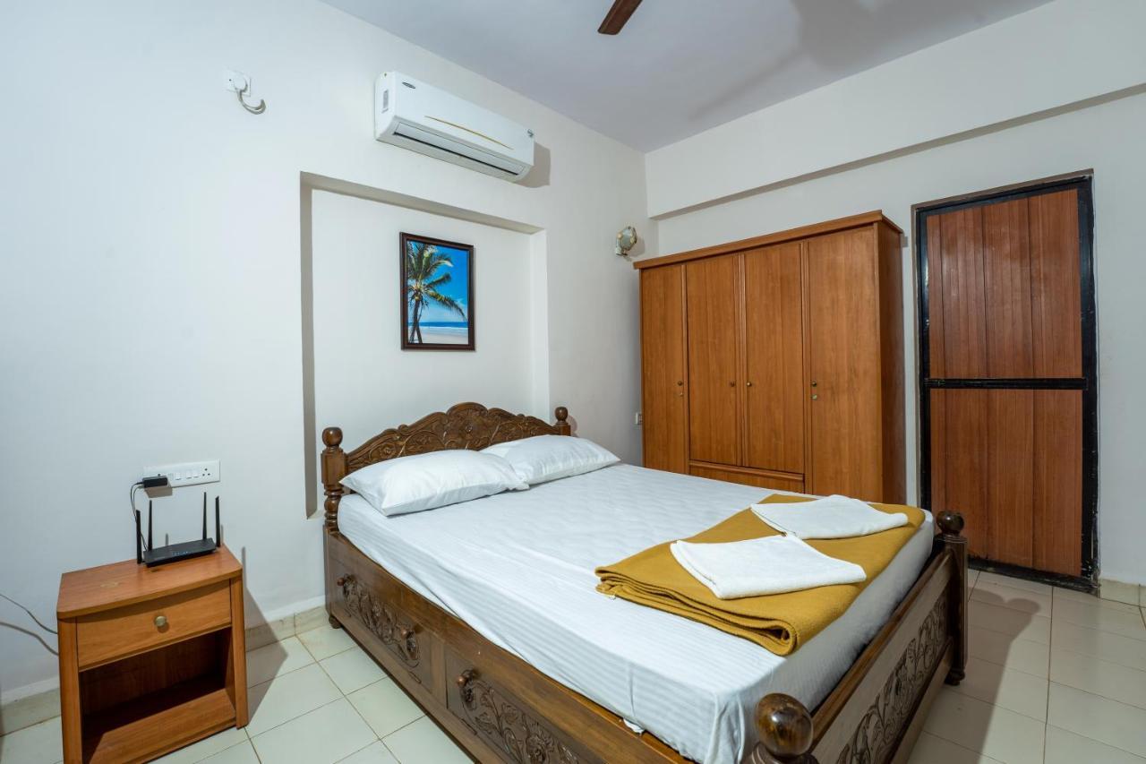 Villa Barbosa, 2 Bhk Villa & Luxury Rooms Near Colva, Sernabatim, Benaulim Beach Zewnętrze zdjęcie