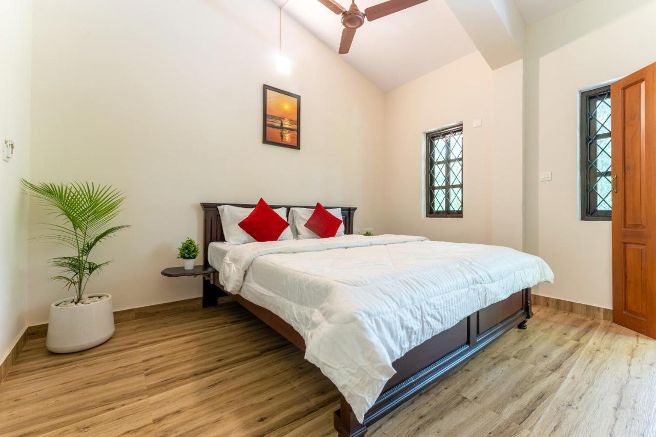 Villa Barbosa, 2 Bhk Villa & Luxury Rooms Near Colva, Sernabatim, Benaulim Beach Zewnętrze zdjęcie