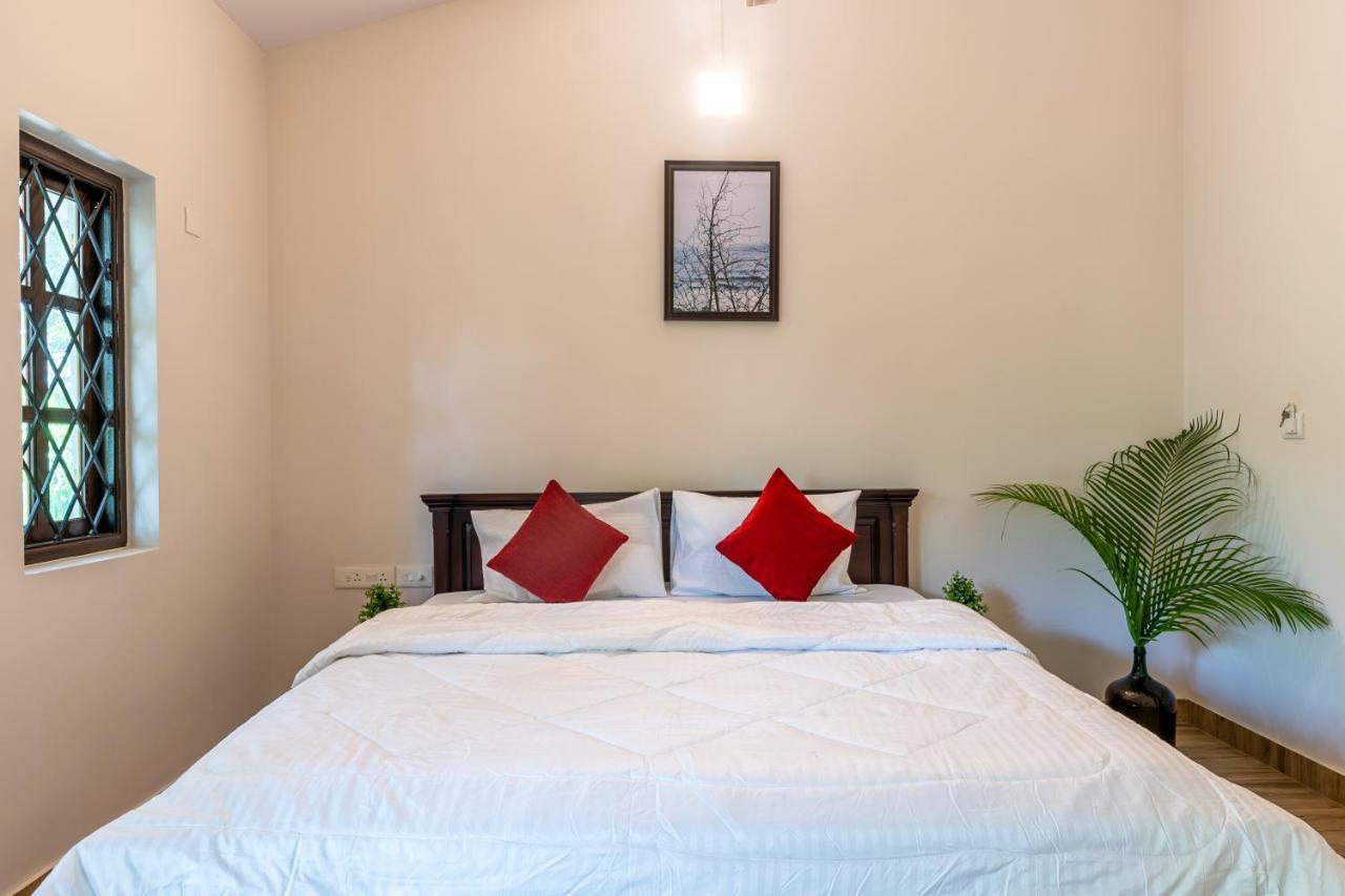 Villa Barbosa, 2 Bhk Villa & Luxury Rooms Near Colva, Sernabatim, Benaulim Beach Zewnętrze zdjęcie