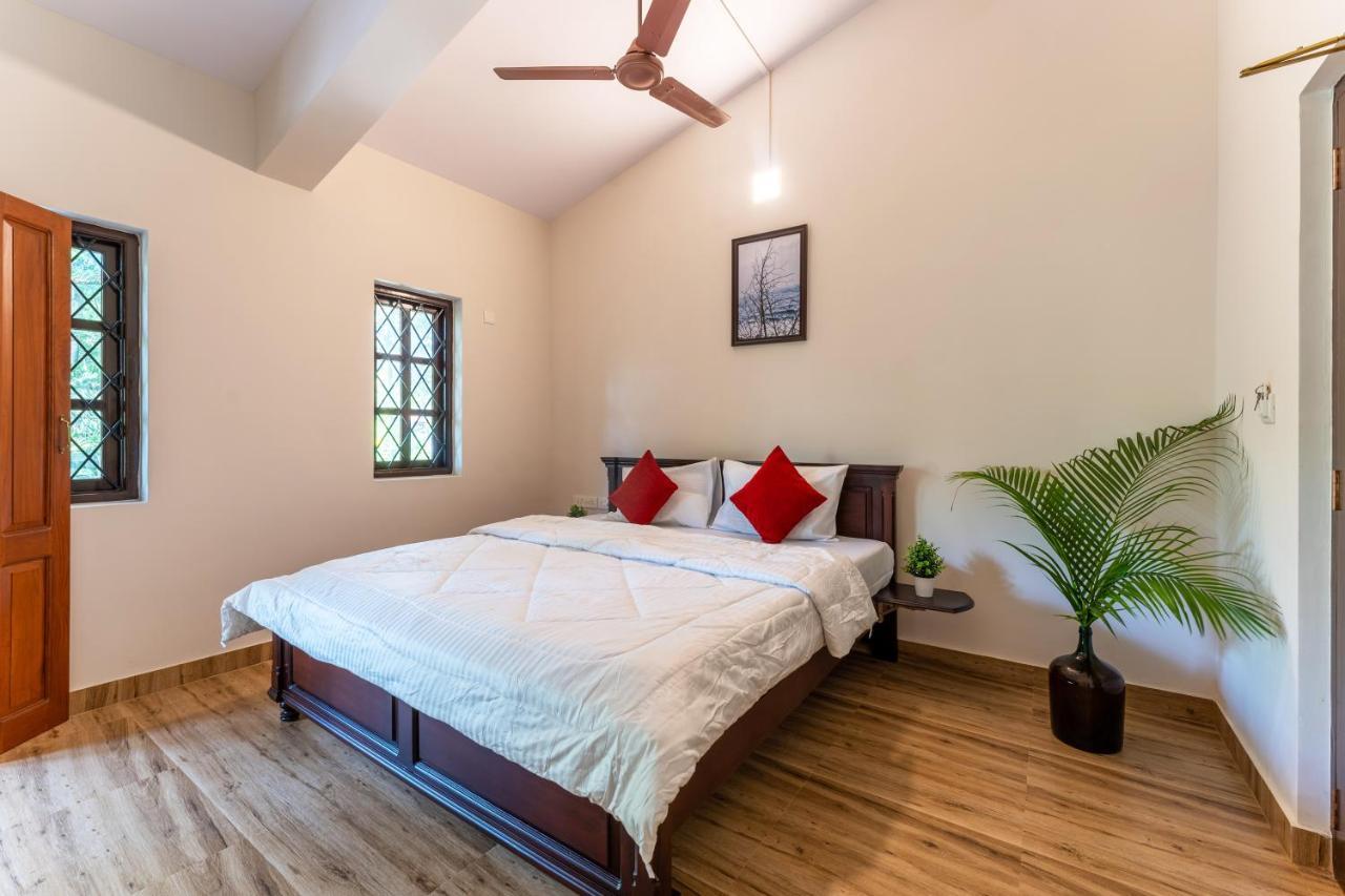 Villa Barbosa, 2 Bhk Villa & Luxury Rooms Near Colva, Sernabatim, Benaulim Beach Zewnętrze zdjęcie