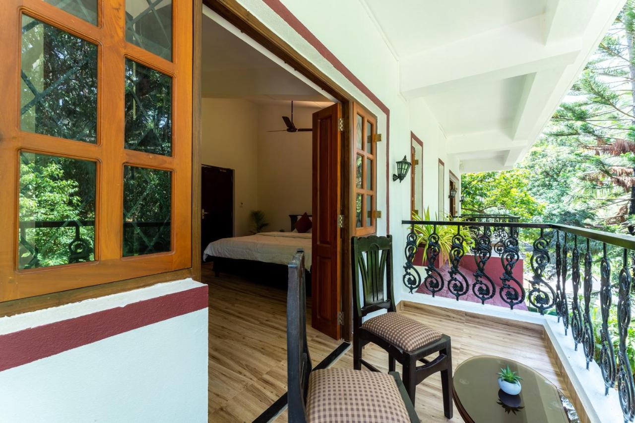 Villa Barbosa, 2 Bhk Villa & Luxury Rooms Near Colva, Sernabatim, Benaulim Beach Zewnętrze zdjęcie