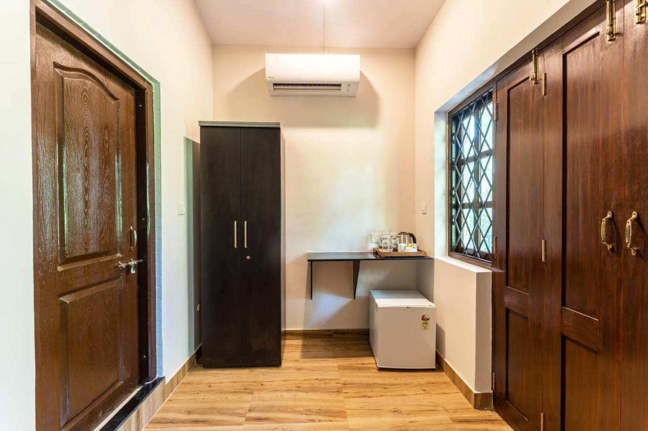 Villa Barbosa, 2 Bhk Villa & Luxury Rooms Near Colva, Sernabatim, Benaulim Beach Zewnętrze zdjęcie
