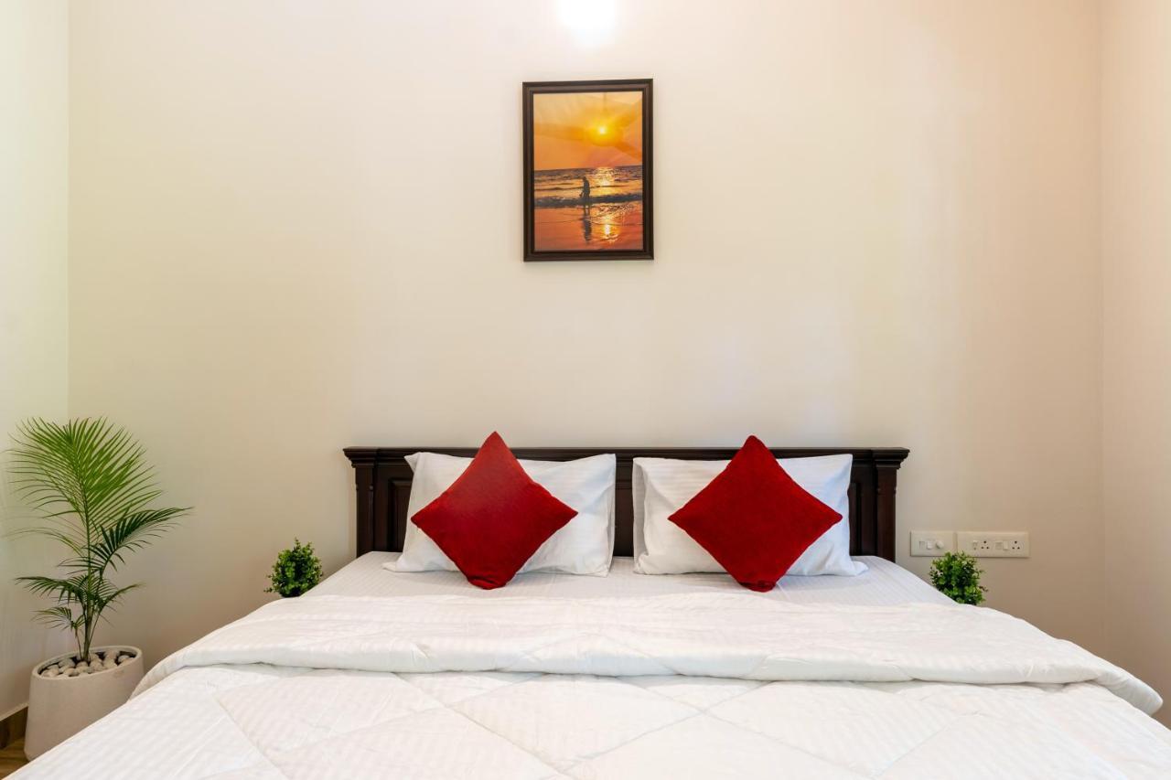 Villa Barbosa, 2 Bhk Villa & Luxury Rooms Near Colva, Sernabatim, Benaulim Beach Zewnętrze zdjęcie