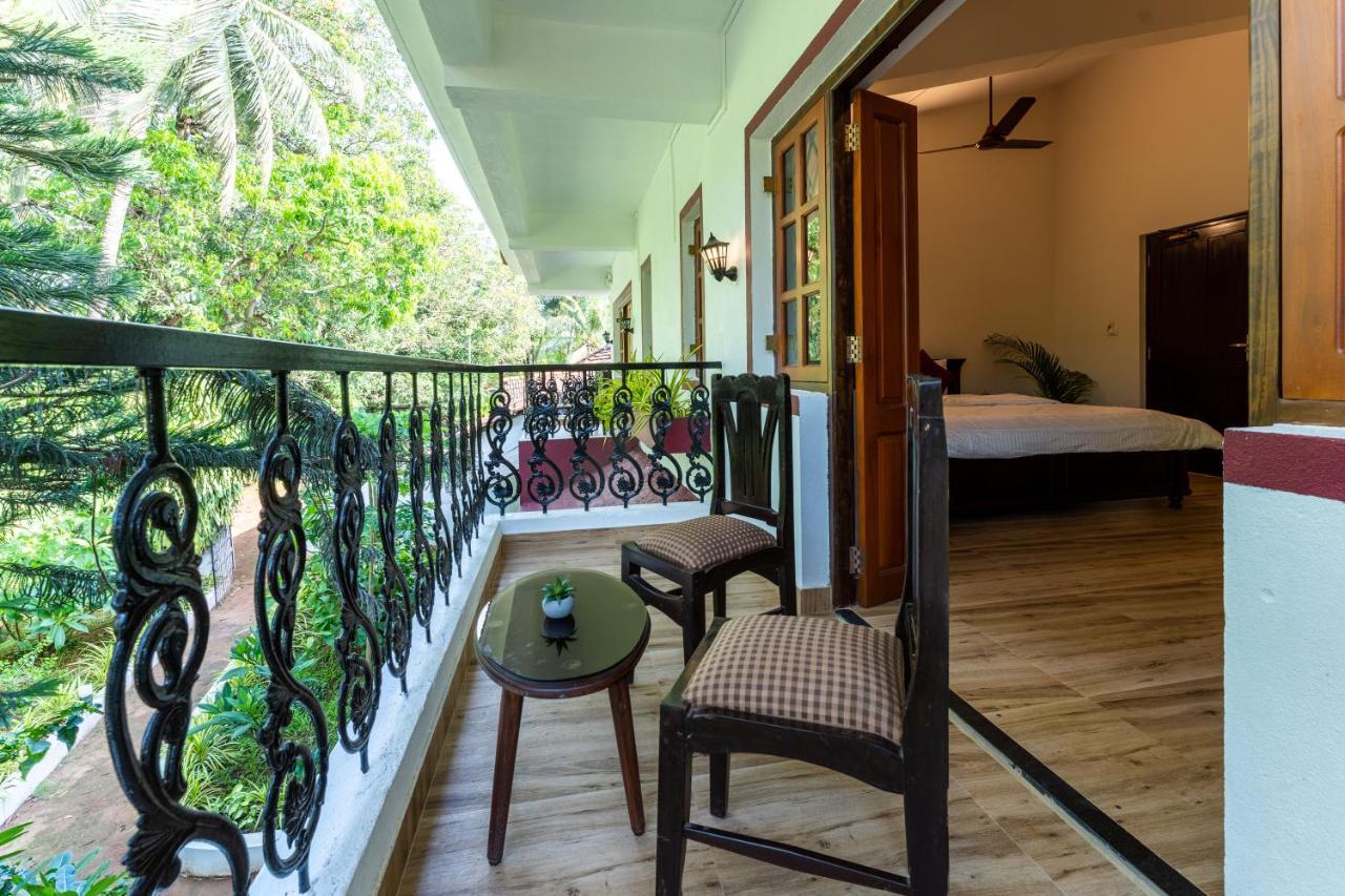 Villa Barbosa, 2 Bhk Villa & Luxury Rooms Near Colva, Sernabatim, Benaulim Beach Zewnętrze zdjęcie