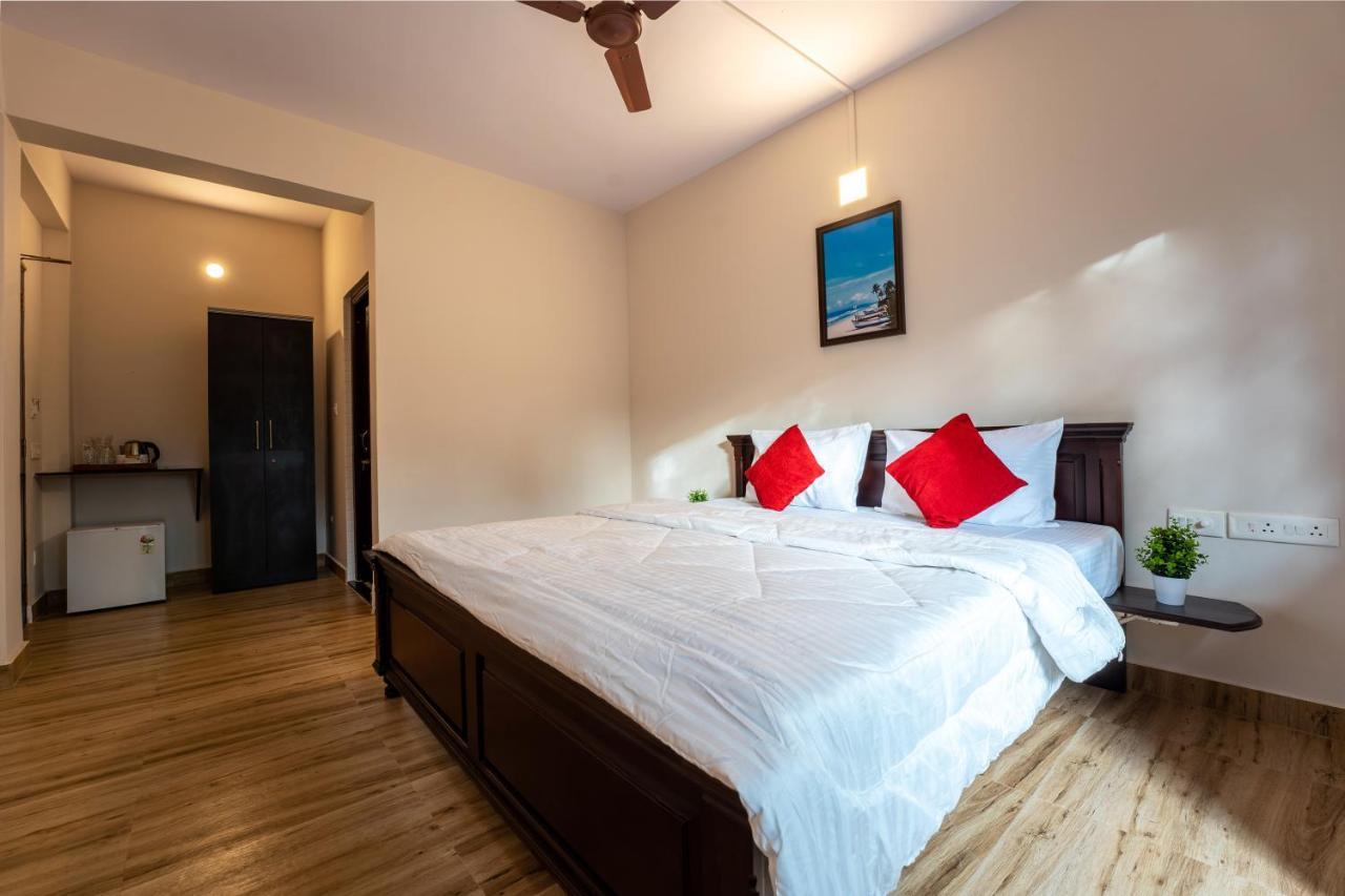 Villa Barbosa, 2 Bhk Villa & Luxury Rooms Near Colva, Sernabatim, Benaulim Beach Zewnętrze zdjęcie